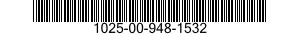 1025-00-948-1532  1025009481532 009481532