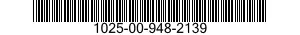 1025-00-948-2139 PELLET 1025009482139 009482139