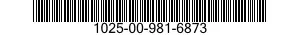 1025-00-981-6873 HOUSING,ACTUATOR 1025009816873 009816873