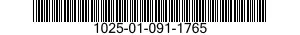 1025-01-091-1765  1025010911765 010911765