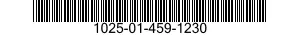 1025-01-459-1230 RETAINER,GUN COMPONENT 1025014591230 014591230