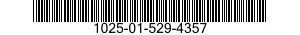 1025-01-529-4357 RAMMER,ARTILLERY,LOADING 1025015294357 015294357