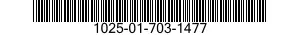 1025-01-703-1477 DIVIDER,PROJECTILE 1025017031477 017031477