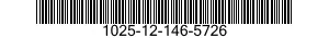 1025-12-146-5726 ABSTANDSRING 1025121465726 121465726