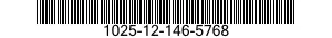 1025-12-146-5768 SCREW,MACHINE 1025121465768 121465768