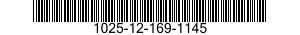 1025-12-169-1145 ROD,PISTON,HYDRAULIC FLUID TANK 1025121691145 121691145