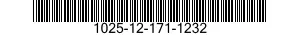 1025-12-171-1232 DROSSELVENTIL 1025121711232 121711232