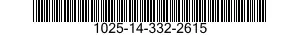 1025-14-332-2615 PAWL 1025143322615 143322615