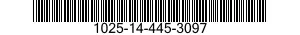 1025-14-445-3097 ELEMENT,AVANT 1025144453097 144453097