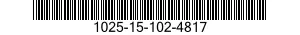 1025-15-102-4817 SUPPPORTO,SPECIALE 1025151024817 151024817