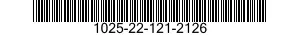 1025-22-121-2126 SPOOL,VALVE 1025221212126 221212126