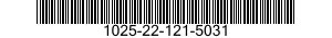 1025-22-121-5031 HANDLE,MANUAL CONTROL 1025221215031 221215031