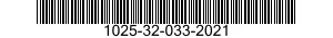 1025-32-033-2021 BOX,REMOTE CONTROL 1025320332021 320332021