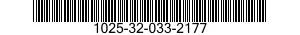 1025-32-033-2177 EXTRACTOR,PLUNGER 1025320332177 320332177