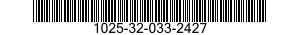 1025-32-033-2427 FORK 1025320332427 320332427