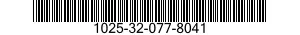 1025-32-077-8041 ACCUMULATOR ASSEMBL 1025320778041 320778041