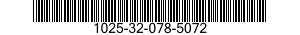 1025-32-078-5072 COMPENSATING DEVICE 1025320785072 320785072