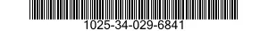 1025-34-029-6841 BUFFER,RECOIL MECHANISM 1025340296841 340296841