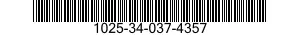 1025-34-037-4357 ANGLE DRIVE ASSEMBL 1025340374357 340374357