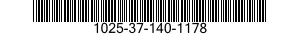 1025-37-140-1178  1025371401178 371401178