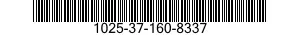 1025-37-160-8337  1025371608337 371608337