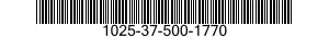 1025-37-500-1770  1025375001770 375001770