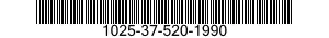 1025-37-520-1990 CYLINDER ASSEMBLY,EQUILIBRATOR 1025375201990 375201990