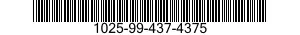 1025-99-437-4375  1025994374375 994374375
