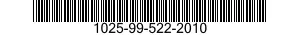 1025-99-522-2010  1025995222010 995222010