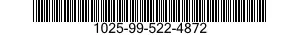 1025-99-522-4872  1025995224872 995224872