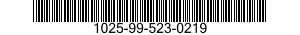 1025-99-523-0219  1025995230219 995230219
