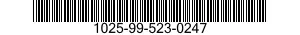 1025-99-523-0247  1025995230247 995230247