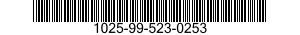 1025-99-523-0253  1025995230253 995230253