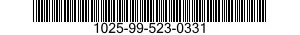 1025-99-523-0331  1025995230331 995230331