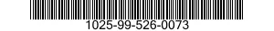 1025-99-526-0073  1025995260073 995260073