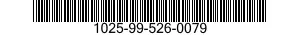 1025-99-526-0079  1025995260079 995260079