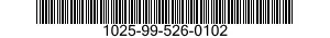 1025-99-526-0102  1025995260102 995260102