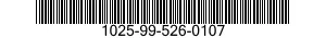 1025-99-526-0107  1025995260107 995260107