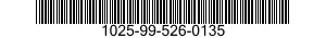1025-99-526-0135  1025995260135 995260135