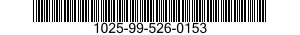 1025-99-526-0153  1025995260153 995260153