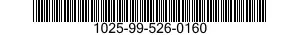 1025-99-526-0160  1025995260160 995260160