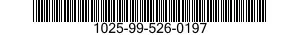 1025-99-526-0197  1025995260197 995260197