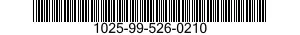 1025-99-526-0210  1025995260210 995260210