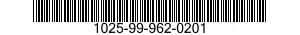 1025-99-962-0201  1025999620201 999620201