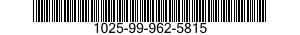 1025-99-962-5815  1025999625815 999625815