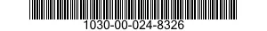 1030-00-024-8326  1030000248326 000248326