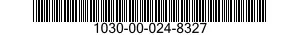 1030-00-024-8327  1030000248327 000248327
