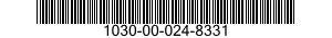 1030-00-024-8331  1030000248331 000248331