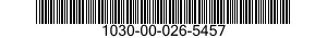 1030-00-026-5457  1030000265457 000265457