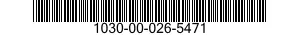 1030-00-026-5471  1030000265471 000265471